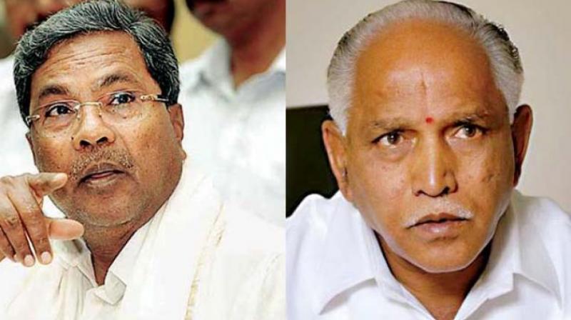 Yeddy to be CM for 4th time, Cong says he doesn\t have numbers