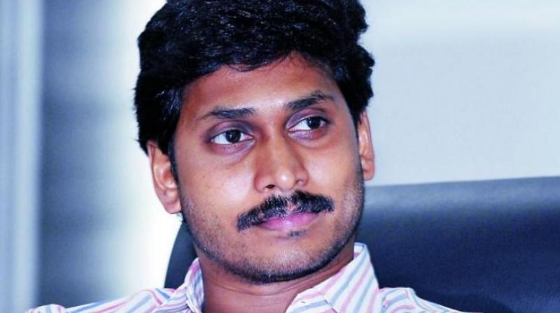 YS Jagan Mohan Reddy confident of landslide win in Andhra Pradesh