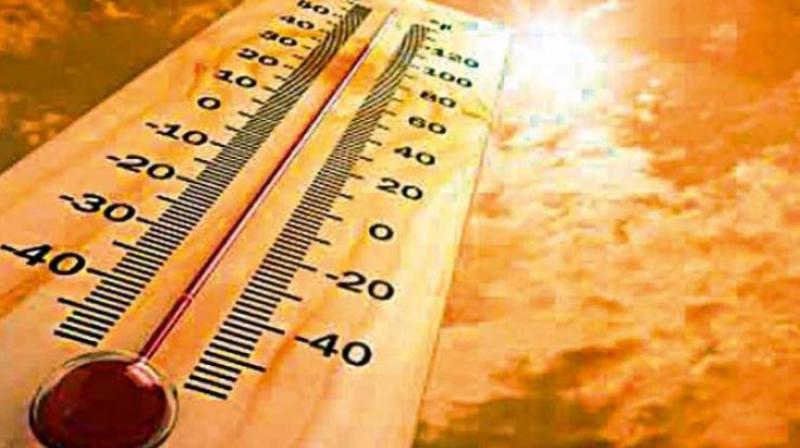 The day and night temperatures are expected to be around 41 and 27 degrees respectively.  (Representational Image)