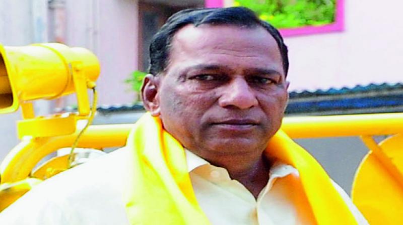 TRS minister breaks code of conduct