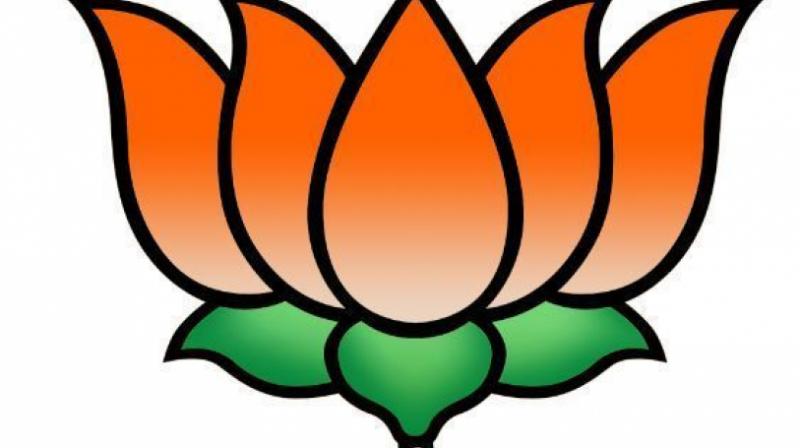 Bharatiya Janata Party logo