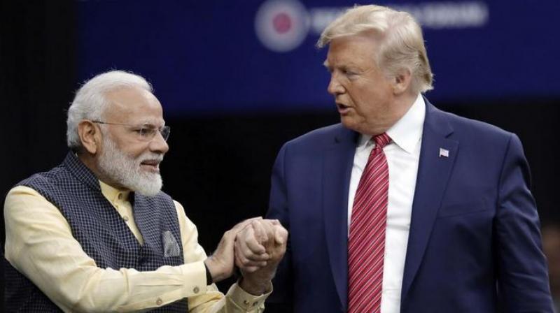 India-US bilateral defence trade to reach USD 18 bn this year: Pentagon