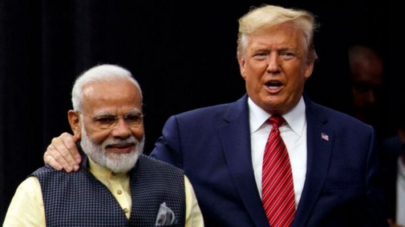 PM Modi is India\s Prime Minister, but to Donald Trump he\s the \king\