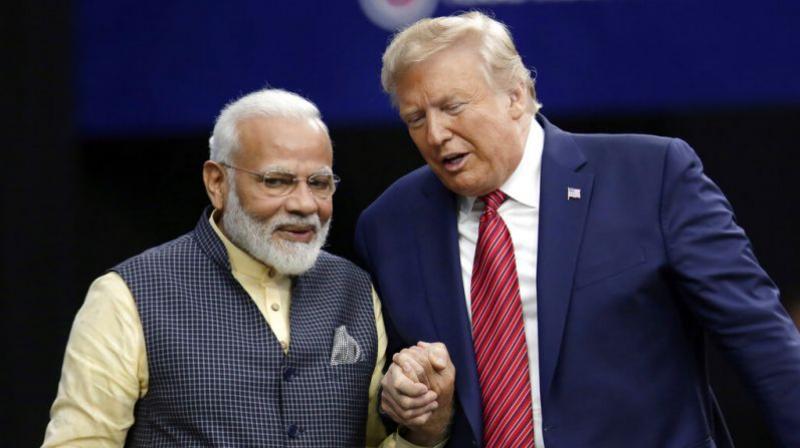 Who is a better negotiator, me or Donald Trump, Modi reveals the secret