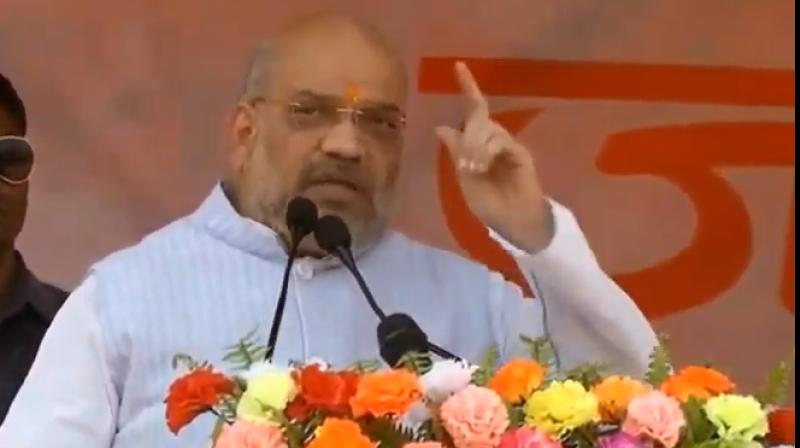 Odisha can develop only if BJD govt is thrown out: Amit Shah