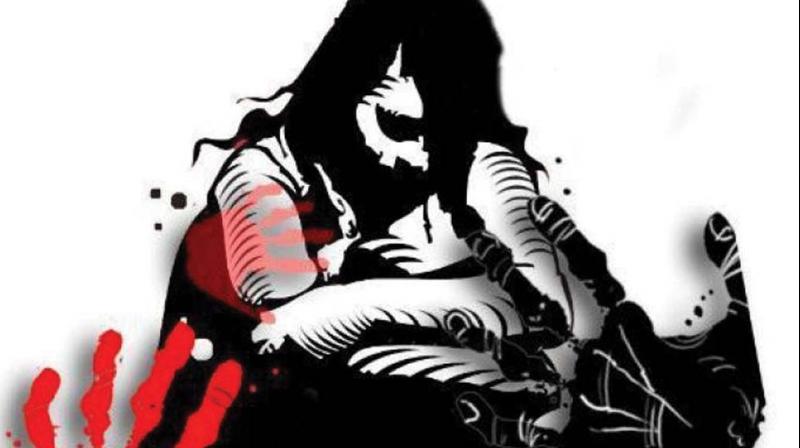 Deaf-dumb minor seven months pregnant after being raped for months in UP