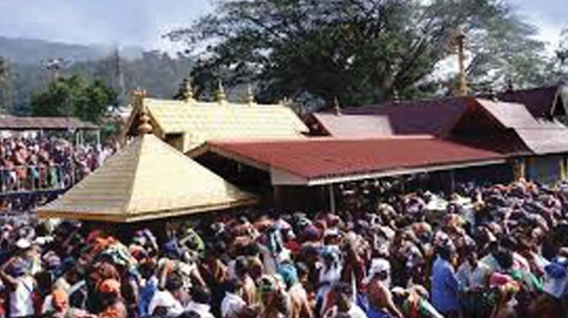 No Separate setup for Sabarimala, says Kadakampally Surendran