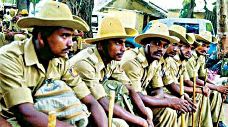 Karnataka Police