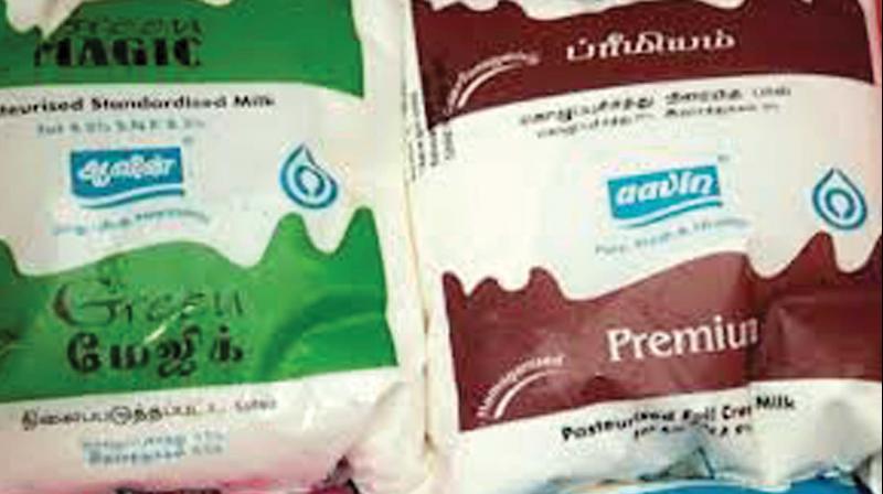 Aavin hikes milk price by Rs 6/ltr