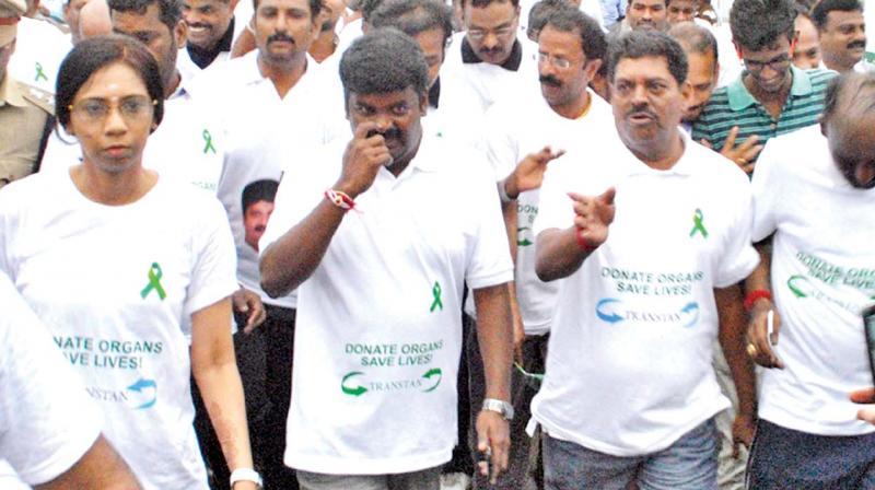 Tamil Nadu tops in organ donation for 4th time