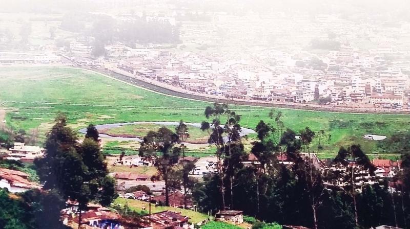 Will MRC be shifted to outskirts of Ooty?
