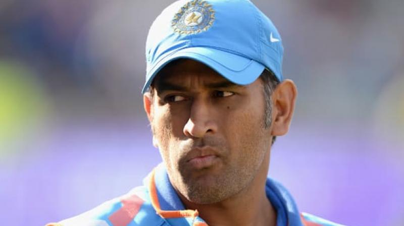 India\s last World Cup match likely to be MS Dhoni\s last in national colours