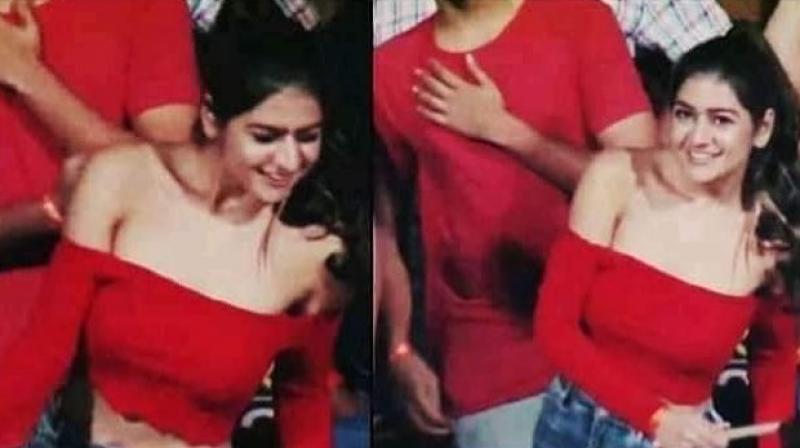 RCB mystery fan girl steals nationâ€™s heart