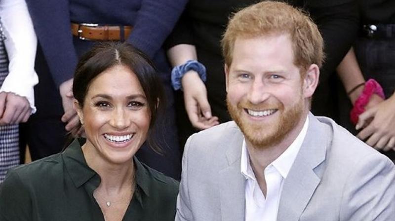 Baby Sussex is finally here!