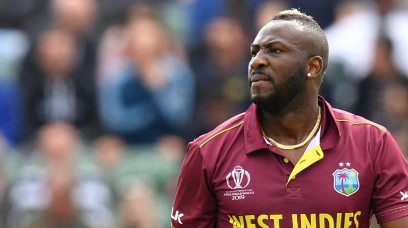 Brathwaite says \Russell really wanted to play and show off skills\