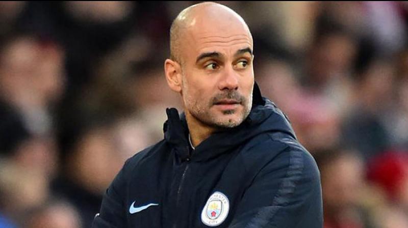 Guardiola urges City to strike early blow against Liverpool