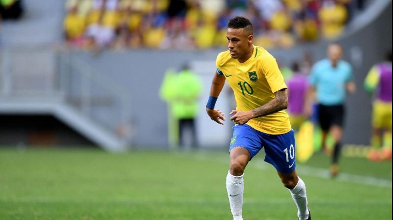 \Neymar can take place of Messi\ : Edmilson