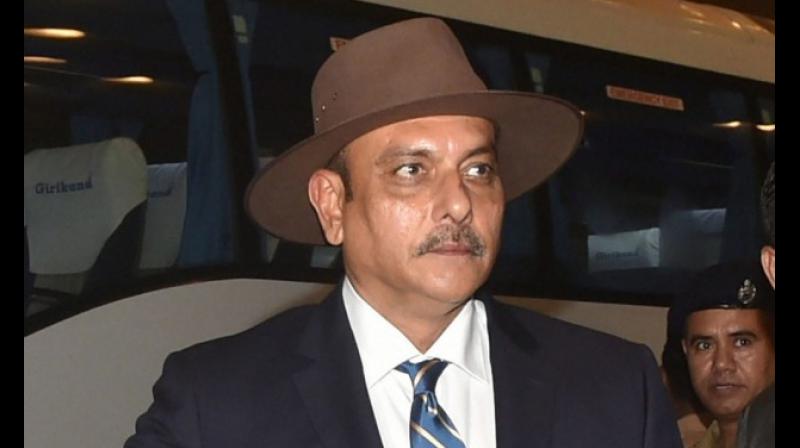 Ravi Shastri takes cricket fans back to 1983 group-stage match