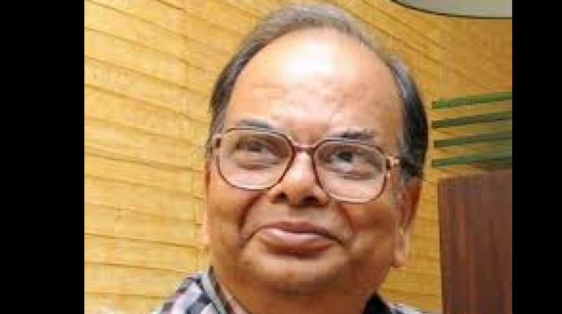 Eminent author Sankar takes over as new Sheriff of Kolkata