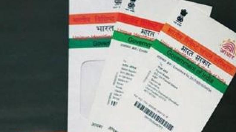 Is your Aadhaar data about to be monetised?