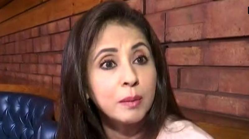 The infighting in the Mumbai Congress has taken a new turn with a letter of actress and party member Urmila Matondkar, making scathing comments against trusted aides of her senior colleague Sanjay Nirupam, surfacing Monday. (Photo: File)