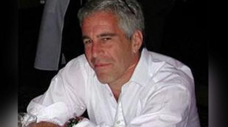 US financier Jeffrey Epstein found dead in prison