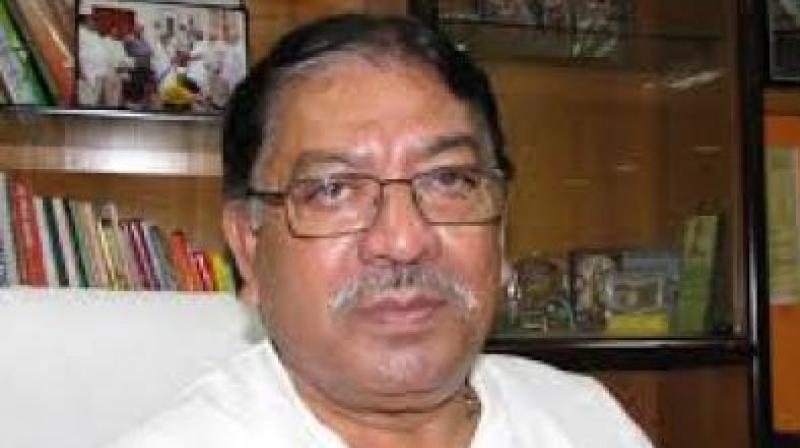 Bengal Congress chief Somen Mitra resigns, party turns down