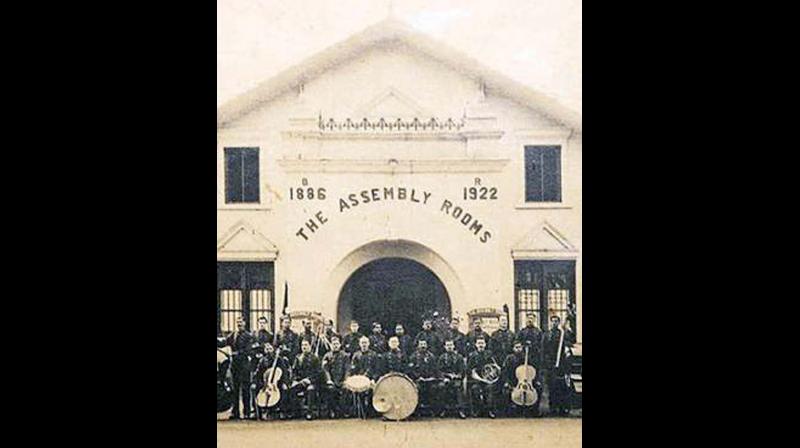 Ooty: Remembering architects of Assembly Rooms theatre