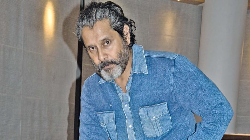 I do films out of passion: Chiyaan Vikram