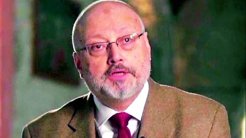 UN expert tells US to act over Khashoggi death