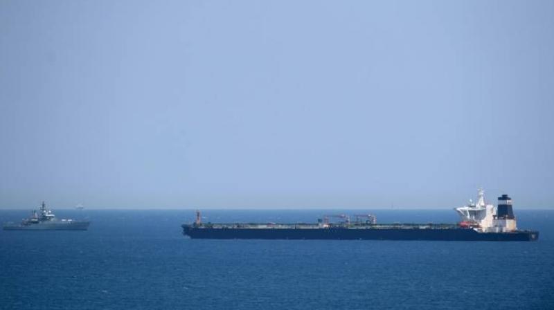 3 Iranian boats attempted to \impede the passage\ of British tanker: UK govt