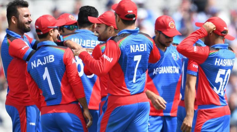Phoenix-like rose Afghans to challenge top cricket nations