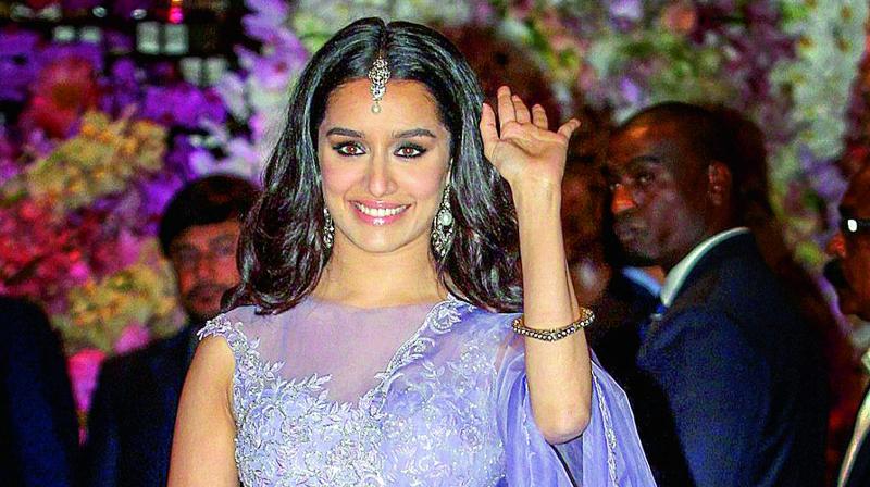 Is Shraddha Kapoor getting married?