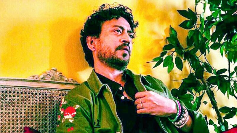 Irrfan Khan to do only one film at a time