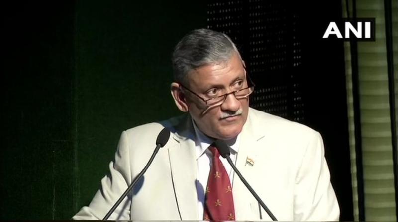 Future conflicts to be more violent, unpredictable: Army chief Bipin Rawat