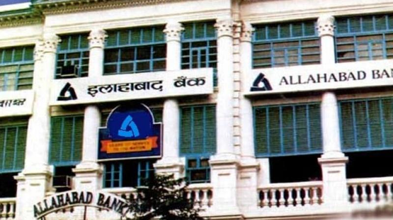 After PNB, Allahabad Bank reports Rs 1,700 crore fraud by indebted firm