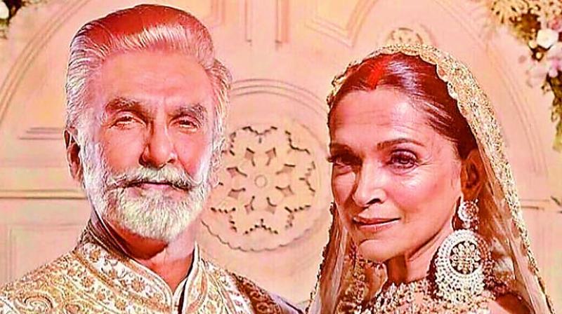 Old-age filter rocks Bollywood