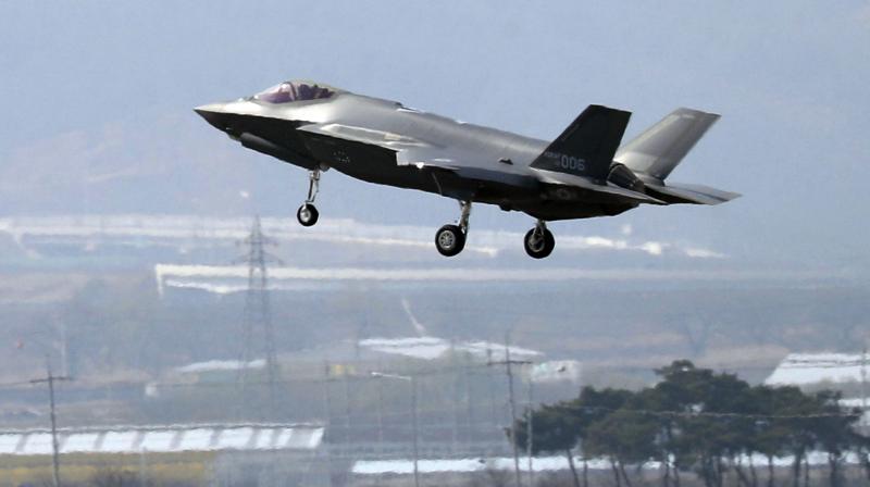 â€˜Unfair,â€™ says Turkey as US bid to remove it from F-35 jet programme; see video