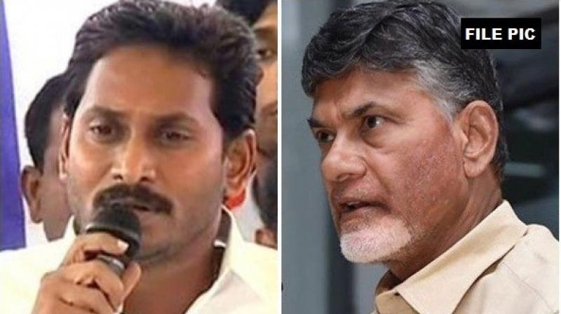 \TDP government\s scams will be exposed soon,\ says Jagan Reddy