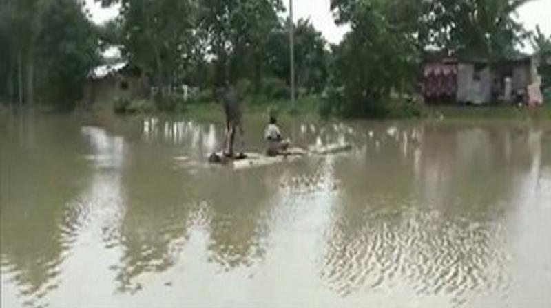 Death roll rises up to 28 in Assam floods; over lakhs shifted to relief camps