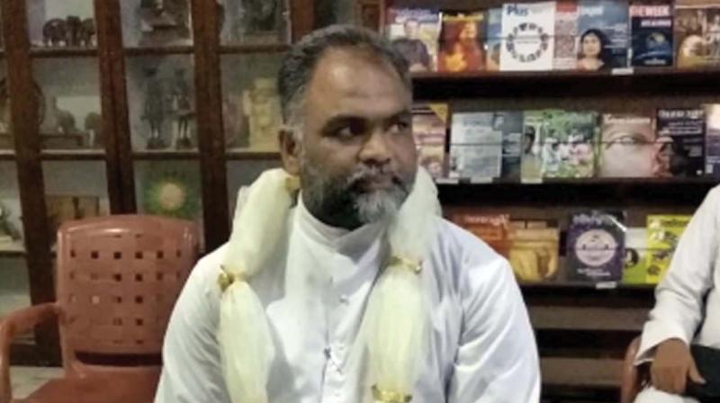 Kochi: Priest launches stir against Cardinal