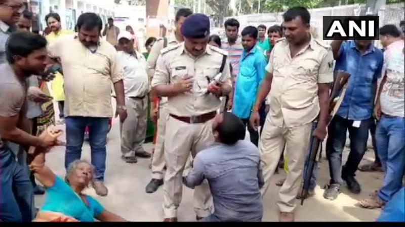 3 men beaten to death over suspicion of cattle theft in Bihar