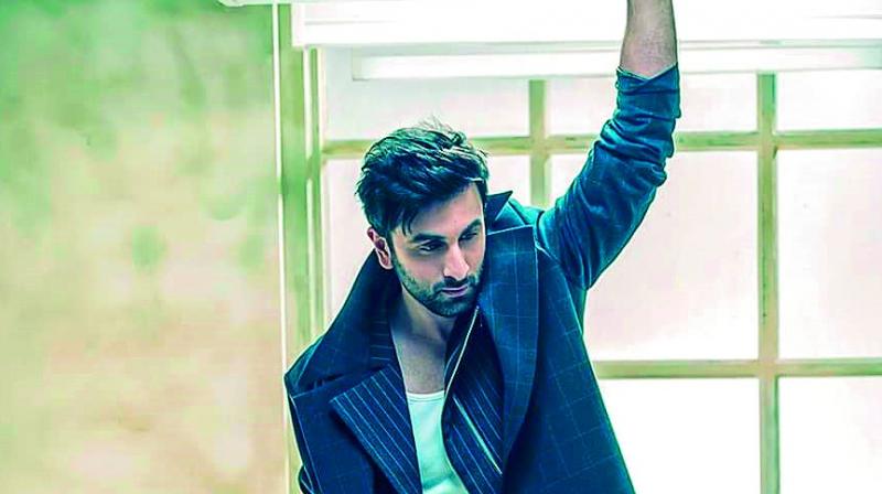 Ranbir Kapoorâ€™s search for flaws