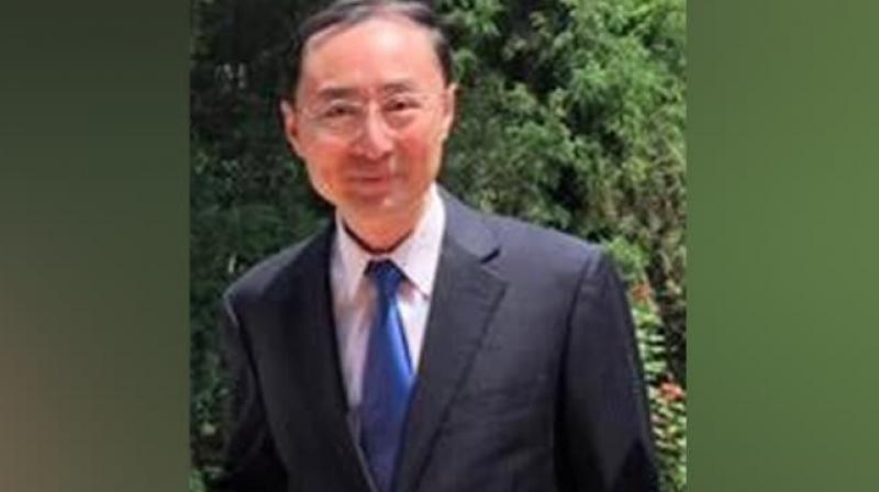 In apparent reference to PoK, China\s new envoy appeals to India: report