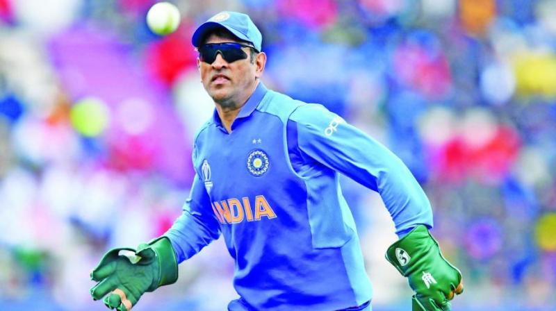Give Dhoni his due