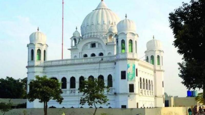 Committed to complete Kartarpur Corridor, despite tense ties with India: Pak