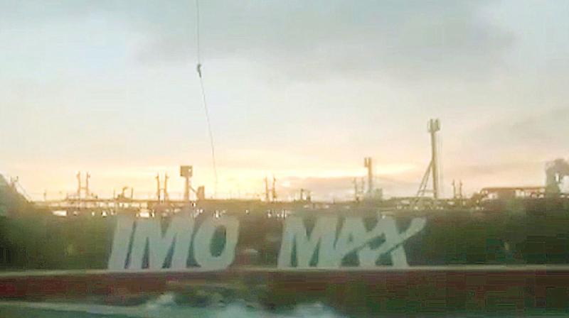 Iran says UKâ€™s tanker ignored a distress call