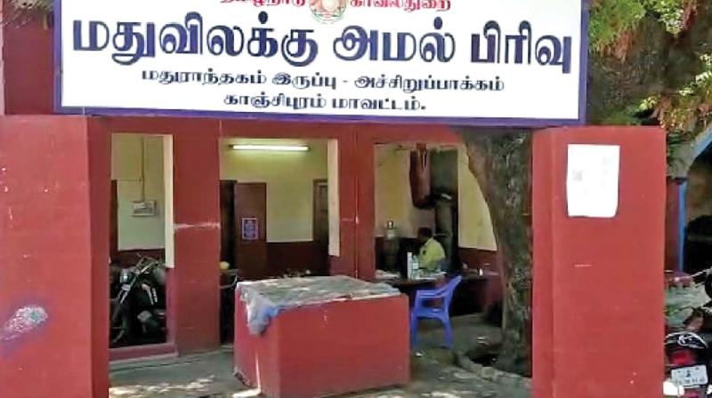 Chennai: Post bar ownerâ€™s death, DVAC raids ADSPâ€™s house