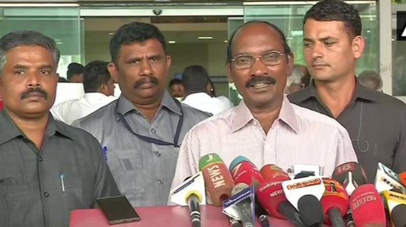 Ahead of Chandrayaan-2 launch ISRO chief says, \technical snags rectified\