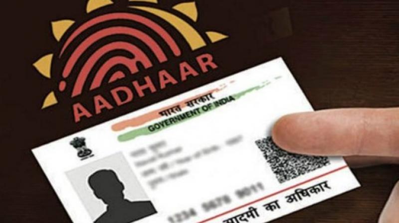Bengaluru: Aadhaar must  to get SSLC marks cards